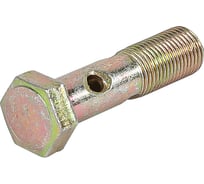 Болт-штуцер Крал М10, 45 мм трубок топливных двойной ТНВД (100 шт) 1947