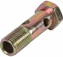 Болт-штуцер Крал М14x1.5, 2 отверстия, подкачки Д-14, 240-1111103(100 шт) 1357