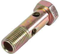 Болт-штуцер Крал М16x1.5 двойной (100 шт) 7244