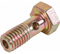 Болт-штуцер Крал М8х1.5 маз короткий Крал 1629