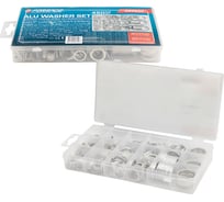 Набор шайб алюминиевых Forsage набор 450 штук F-068652(65421)