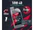 Моторное масло LAVR MOTO RIDE Scooter 4T 10W40 Ln7771 2