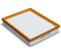 Фильтр автомобильный воздушный DAEWOO Espero/Nexia FORTECH FA001