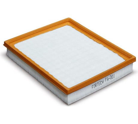 Фильтр автомобильный воздушный DAEWOO Espero/Nexia FORTECH FA001