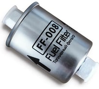 Фильтр автомобильный топливный UAZ/VAZ (Lada) FORTECH FF008