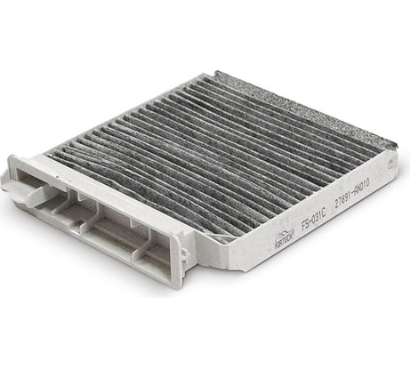 Фильтр автомобильный салонный угольный NISSAN/RENAULT FORTECH FS031C