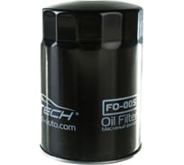 Фильтр автомобильный масляный BOGDAN/HYUNDAI/MITSUBISHI FORTECH FO005