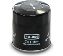 Фильтр автомобильный масляный CITROEN/PEUGEOT/TOYOTA FORTECH FO009
