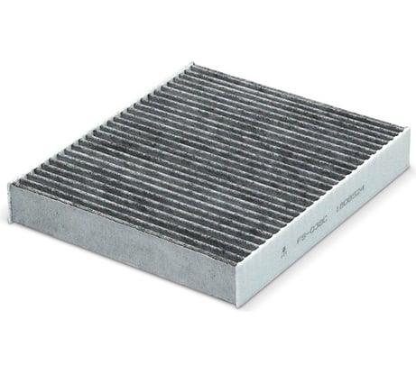 Фильтр автомобильный салонный угольный CADILLAC/CHEVROLET/DAEWOO/OPEL/SAAB FORTECH FS038C