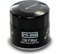 Фильтр автомобильный масляный INFINITI/KIA/MAZDA/NISSAN/RENAULT/SUBARU/VAZ (Lada) FORTECH FO008