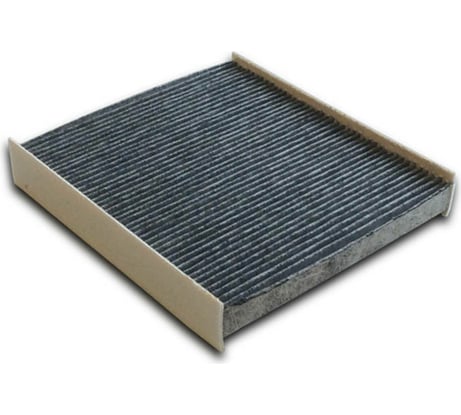 Фильтр автомобильный салонный угольный NISSAN/RENAULT/VAZ (Lada) FORTECH FS146C