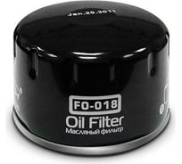 Фильтр автомобильный масляный ALFA ROMEO/JEEP (CHRYSLER)/MITSUBISHI/NISSAN/RENAULT/VAZ (Lada) FORTECH FO018