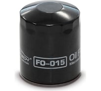 Фильтр автомобильный масляный GAZ/MERCEDES-BENZ FORTECH FO015