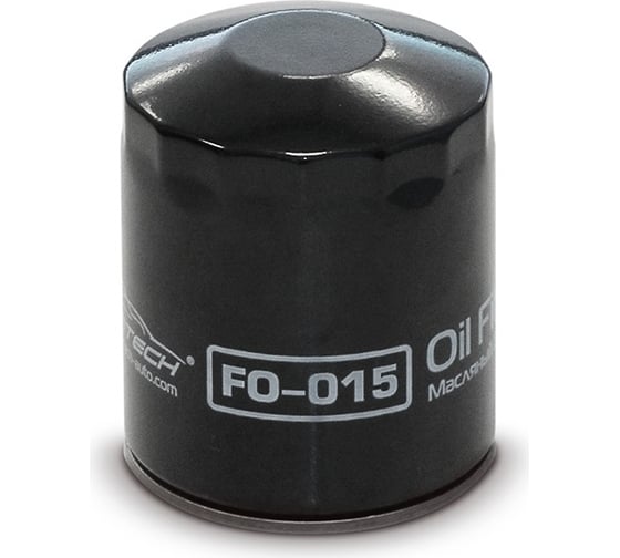 Фильтр автомобильный масляный GAZ/MERCEDES-BENZ FORTECH FO015