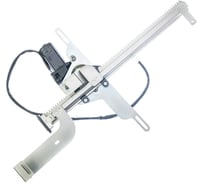 Комплект электростеклоподъемников (левый+правый) для ВАЗ 21213 Niva ГРАНАТ 4627074712958