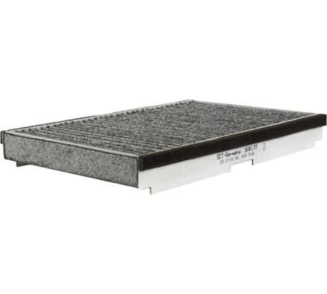 Фильтр салонный SCT SAK177