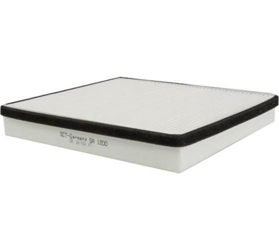 Фильтр салонный SCT SA1200 1