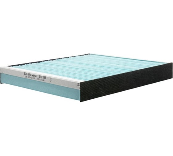 Фильтр салонный SCT SA1235 1