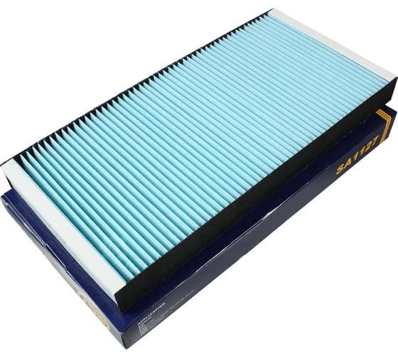 Фильтр салонный SCT SA1127 1