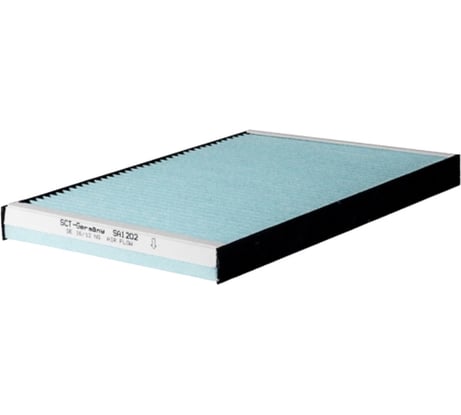 Фильтр салонный SCT SA1202