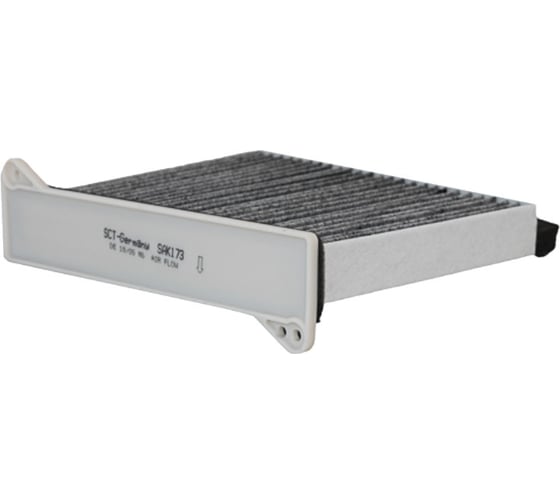 Фильтр салонный SCT SAK173 1