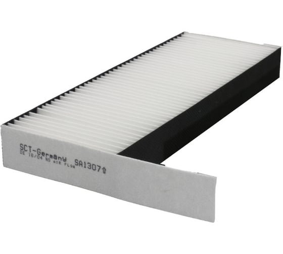 Фильтр салонный SCT SA1307 1