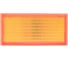 Фильтр воздушный SCT SB219 2