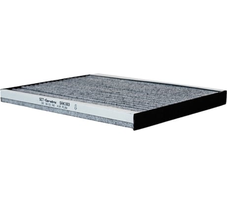 Фильтр салонный угольный SCT SAK183