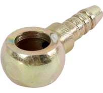 Наконечник Крал 8 под шланг 6 (8х6) (20 шт) 2915