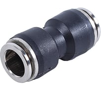 Соединитель для тормозных трубок Крал 10 мм (пластик-металл) (10 шт) 3526