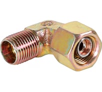 Угольник Крал 16х1.5 с гайкой (10 шт) 2948