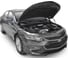 Амортизаторы капота 2 шт для Chevrolet Malibu 2015-2018 гг АвтоУпор UCHMAL011 2