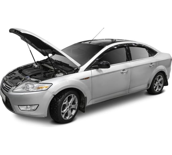 Амортизаторы капота 2 шт для Ford Mondeo IV 2006-2015 гг АвтоУпор UFDMON011