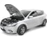 Амортизаторы капота 2 шт для KIA Ceed I 2006-2012 гг АвтоУпор UKICEE031 2
