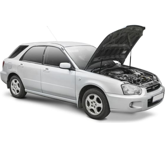 Амортизаторы капота 2 шт для Subaru Impreza II 2000-2007 гг АвтоУпор USUIMP011