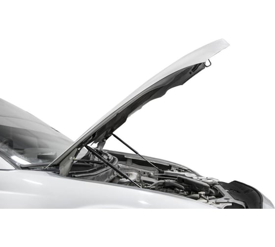 Амортизаторы капота 2 шт для Mitsubishi Outlander XL 2005-2012 гг АвтоУпор UMIOUT031