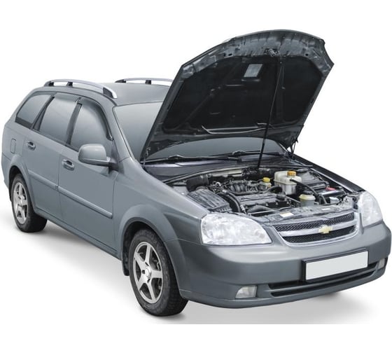 Амортизатор капота для Chevrolet Lacetti 2004-2013 гг/Ravon Gentra 2015-2018 АвтоУпор URAGEN011