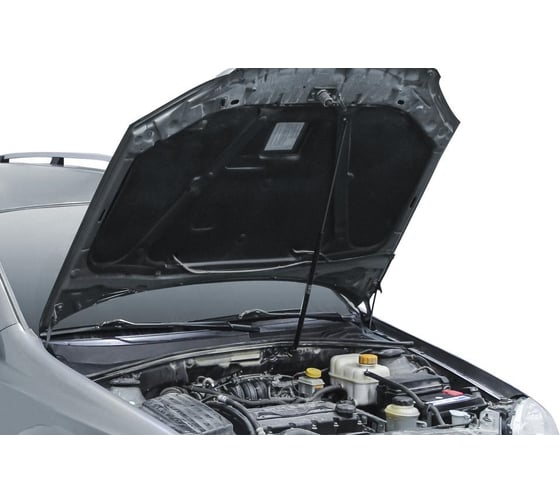 Амортизатор капота для Chevrolet Lacetti 2004-2013 гг/Ravon Gentra 2015-2018 АвтоУпор URAGEN011