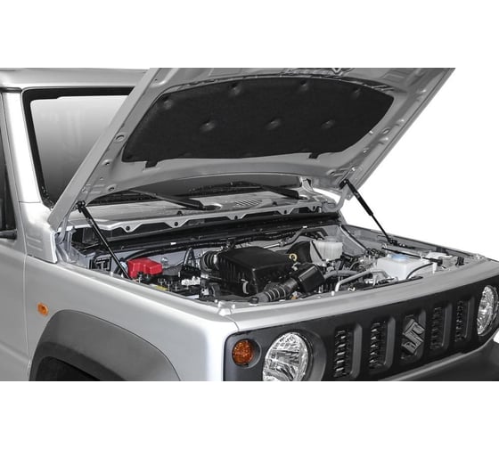 Амортизаторы капота 2 шт для Suzuki Jimny IV с 2019 года АвтоУпор USUJIM011