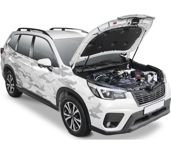 Амортизаторы капота 2 шт для Subaru Forester V с 2018 года АвтоУпор USUFOR011