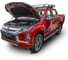 Амортизаторы капота 2 шт для Mitsubishi L200 V с 2018 года АвтоУпор UMIL20031 2