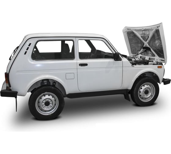 Амортизатор капота для Lada 4x4 V=1.7i с 2006 года АвтоУпор ULA4X4011