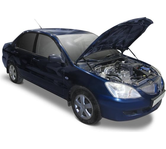 Амортизаторы капота 2 шт для Mitsubishi Lancer IX 2003-2010 гг АвтоУпор UMILAN021