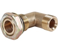 Угольник Крал 20x22 с гайкой (10 шт) 1850