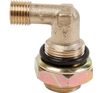 Угольник Крал 14х1.5x22х1.5 с гайкой (10 шт) 3822