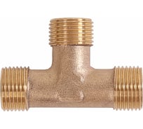 Тройник Крал 18x18x18 КЗ ( латунь ) (10 шт) 1854