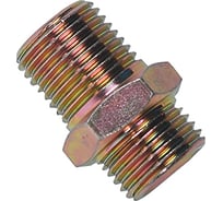 Соединитель Крал 16x1.5 (10 шт) 4992