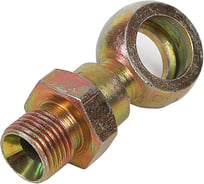 Наконечник Крал со штуцером ф16-16x1.5 (10 шт) 5943