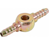 Наконечник Крал 6 под шланг 6 двойной (20 шт) 3125