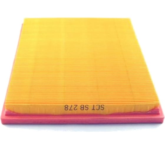 Фильтр воздушный SCT SB278 1